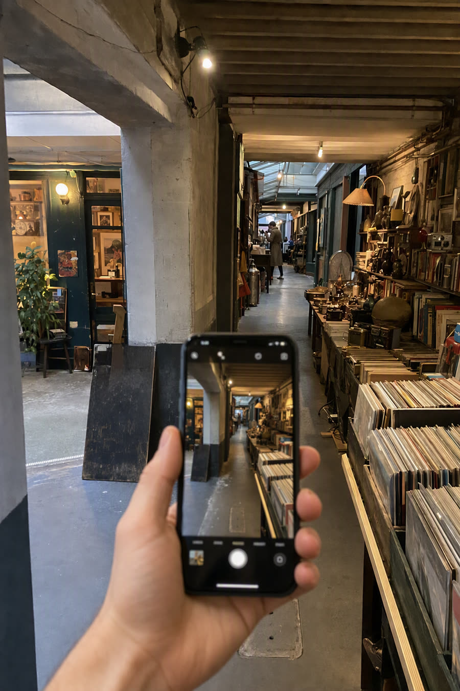Photo or video